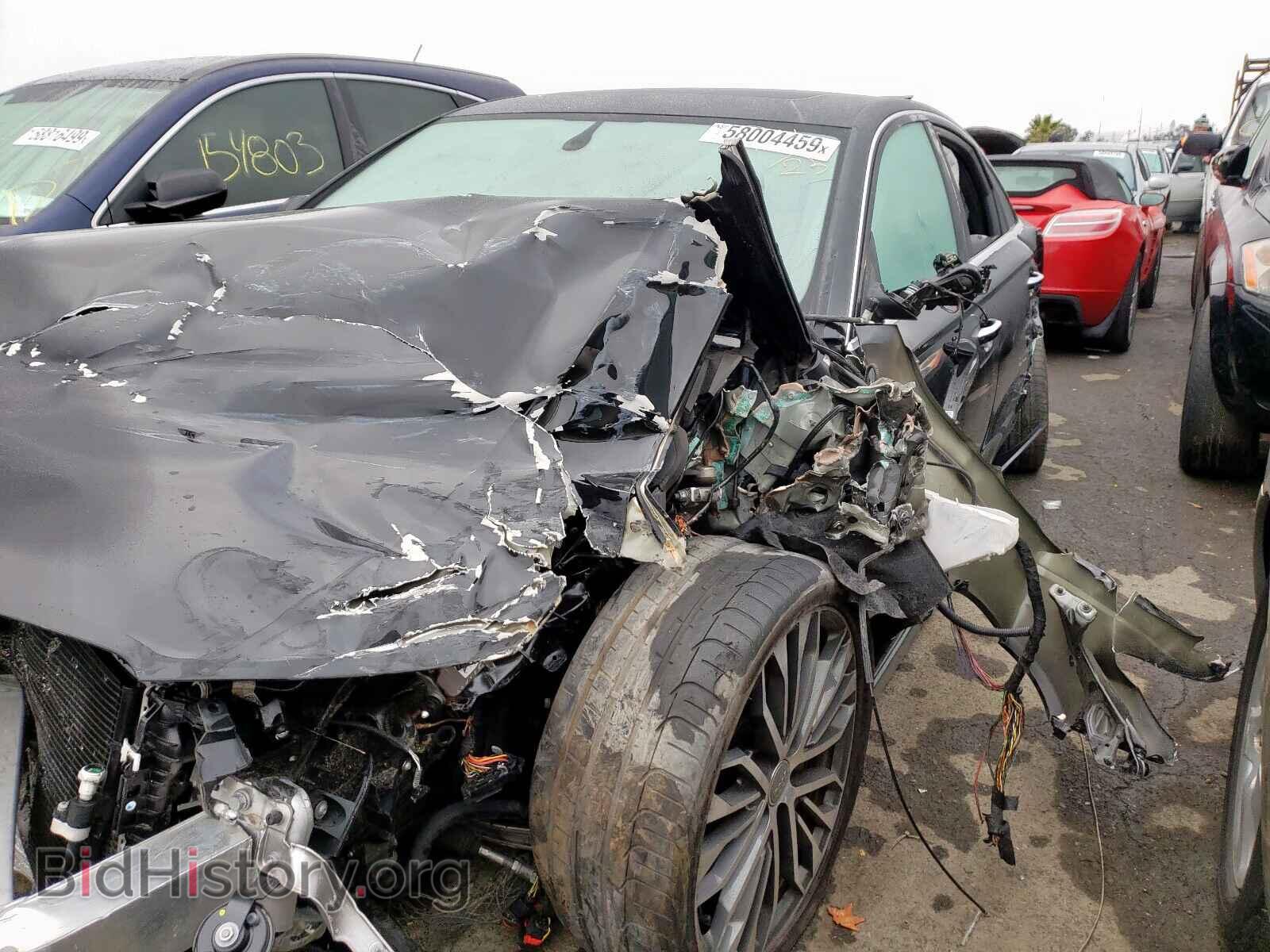 2017 AUDI A6 - VIN: WAUC8AFC7HN056641 - Фото 2