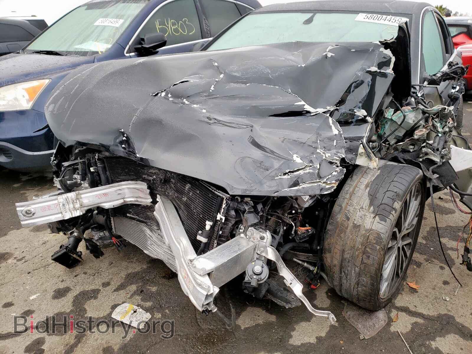 2017 AUDI A6 - VIN: WAUC8AFC7HN056641 - Фото 9