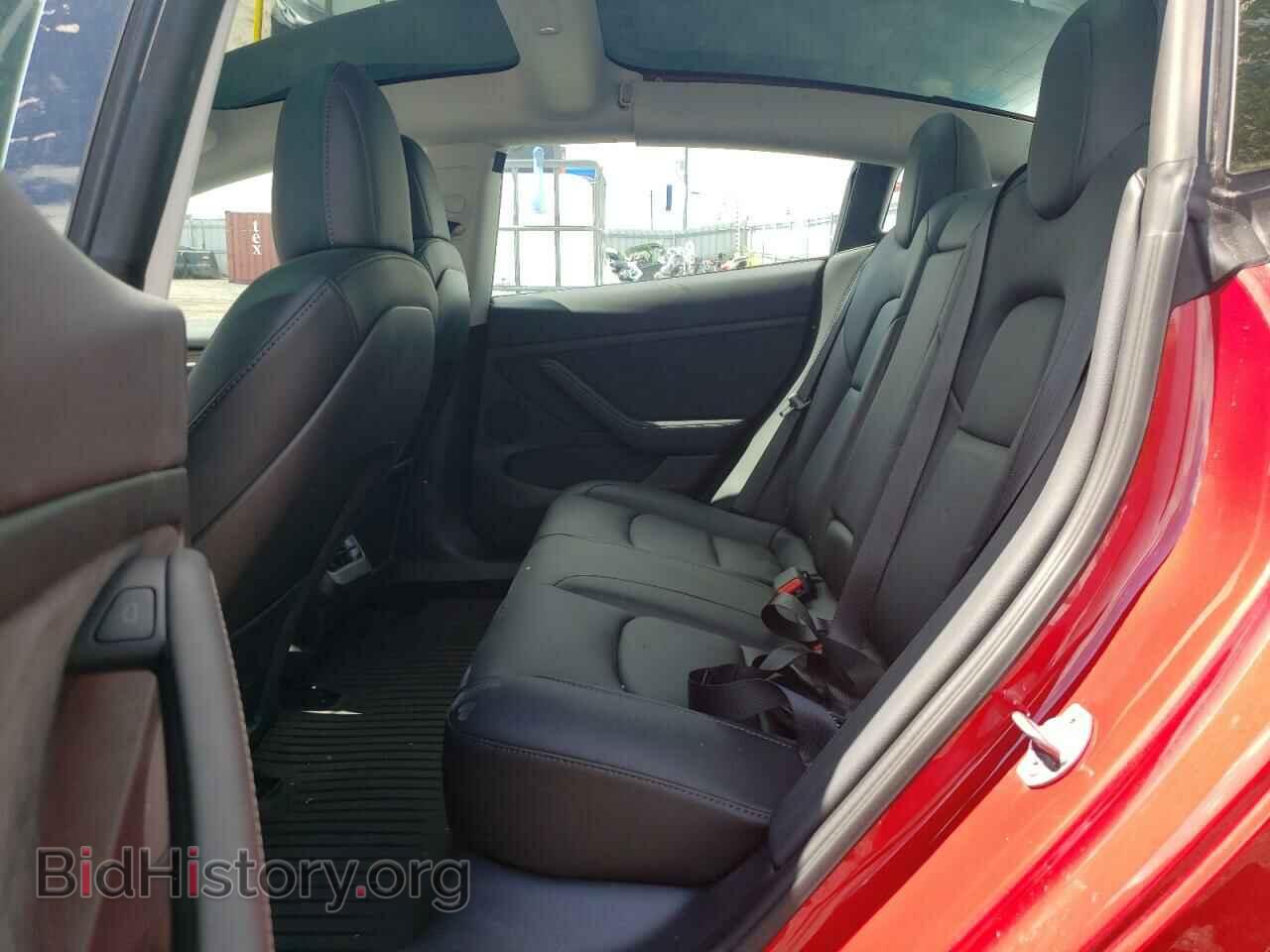 2022 TESLA MODEL 3 - VIN: 5YJ3E1EA9NF167620 - Фото 6
