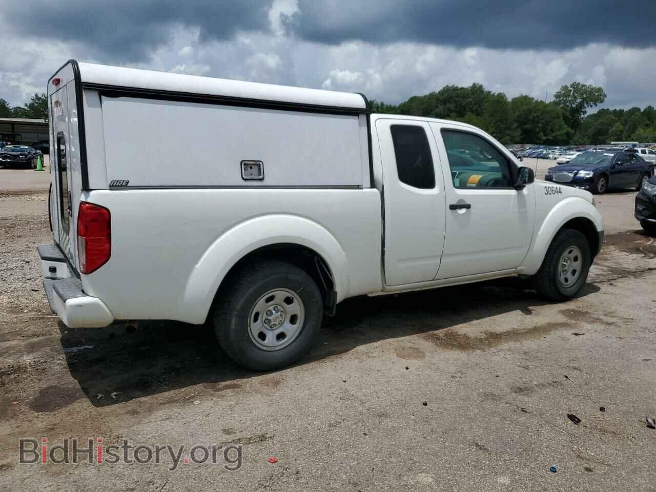 2019 NISSAN FRONTIER - VIN: 1N6BD0CT6KN760648 - Фото 3