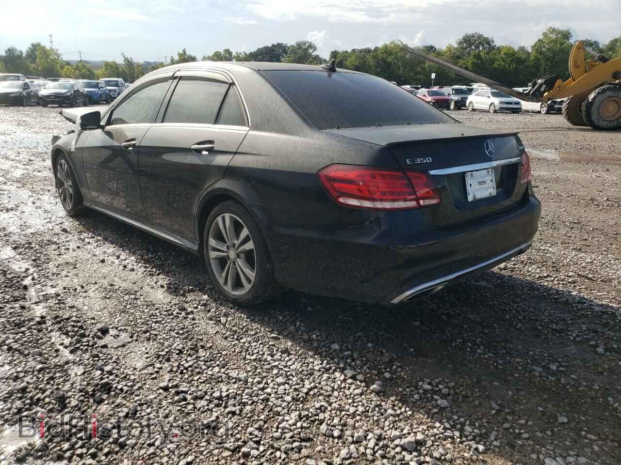 2015 MERCEDES-BENZ E-CLASS - VIN: WDDHF8JB3FB159274 - Фото 3