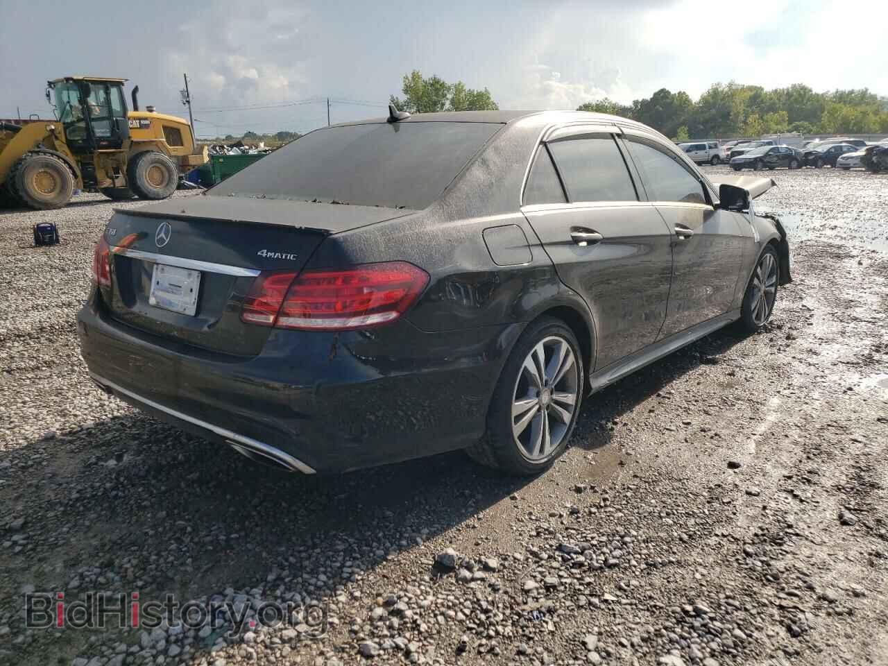 2015 MERCEDES-BENZ E-CLASS - VIN: WDDHF8JB3FB159274 - Фото 4