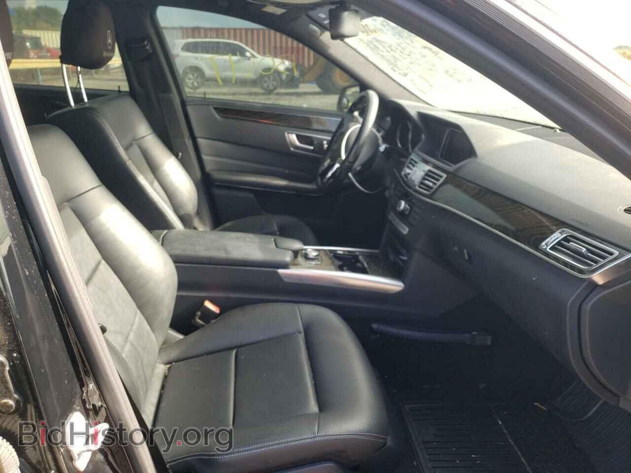 2015 MERCEDES-BENZ E-CLASS - VIN: WDDHF8JB3FB159274 - Фото 5