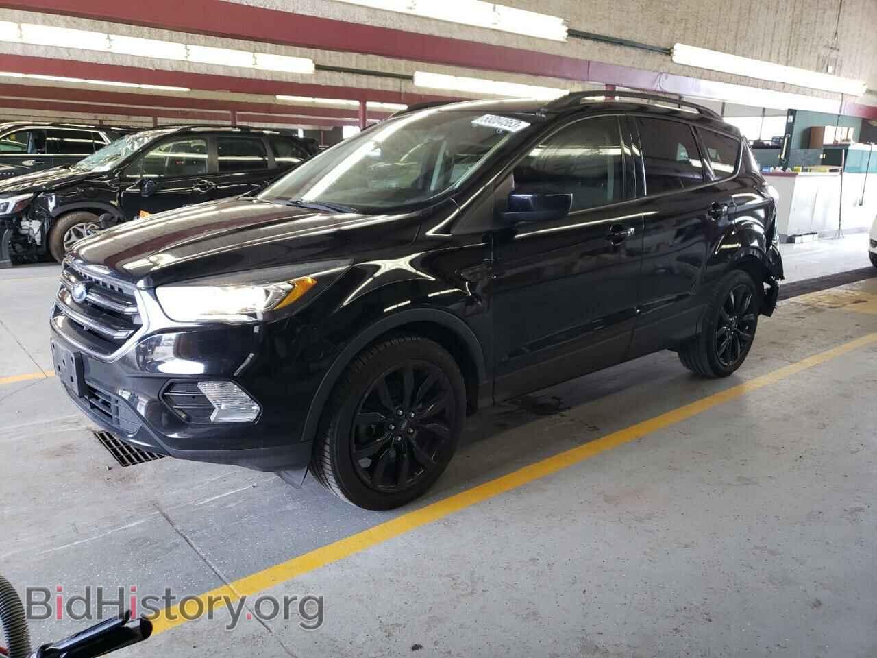 Photo 1FMCU9GD7HUC32089 - FORD ESCAPE 2017
