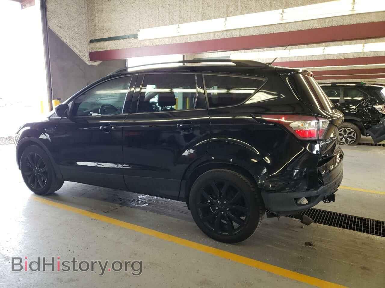 2017 FORD ESCAPE - VIN: 1FMCU9GD7HUC32089 - Photo 2