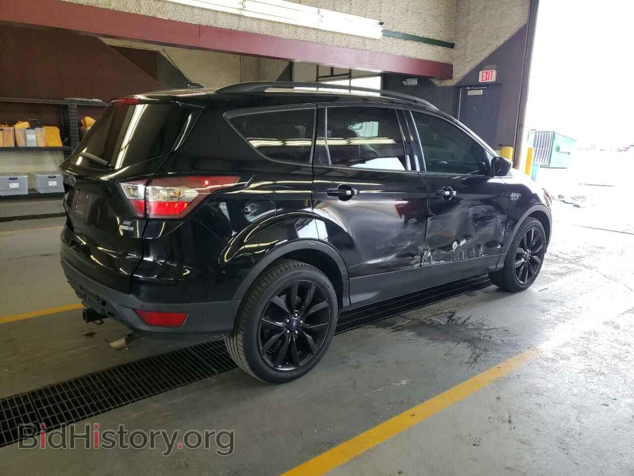 2017 FORD ESCAPE - VIN: 1FMCU9GD7HUC32089 - Photo 3