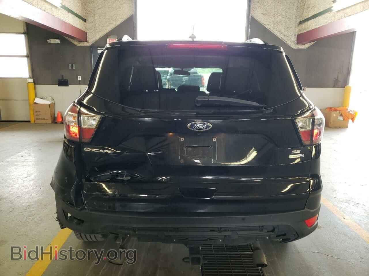2017 FORD ESCAPE - VIN: 1FMCU9GD7HUC32089 - Photo 6