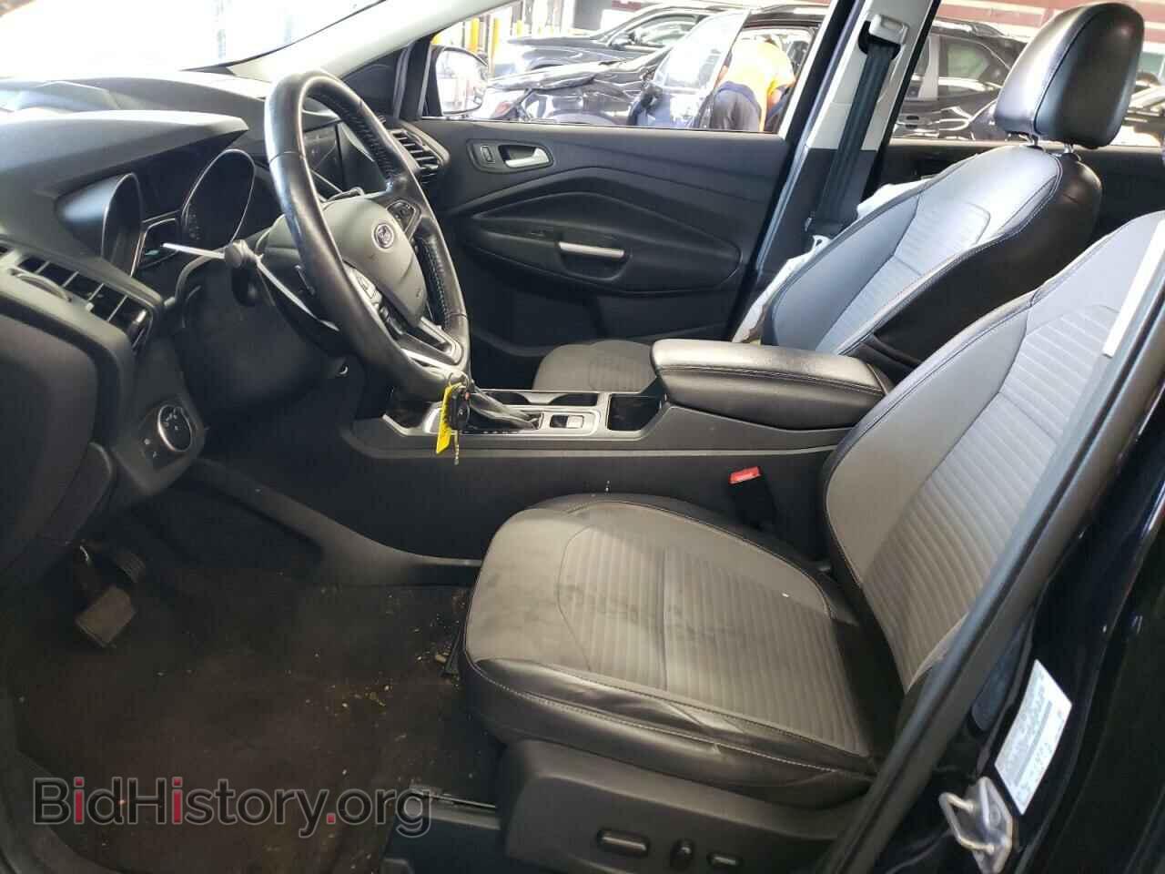 2017 FORD ESCAPE - VIN: 1FMCU9GD7HUC32089 - Photo 7