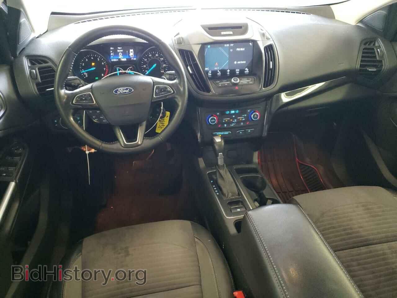 2017 FORD ESCAPE - VIN: 1FMCU9GD7HUC32089 - Photo 8