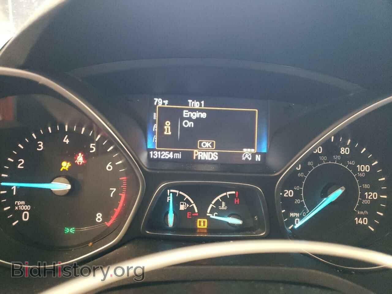 2017 FORD ESCAPE - VIN: 1FMCU9GD7HUC32089 - Photo 9
