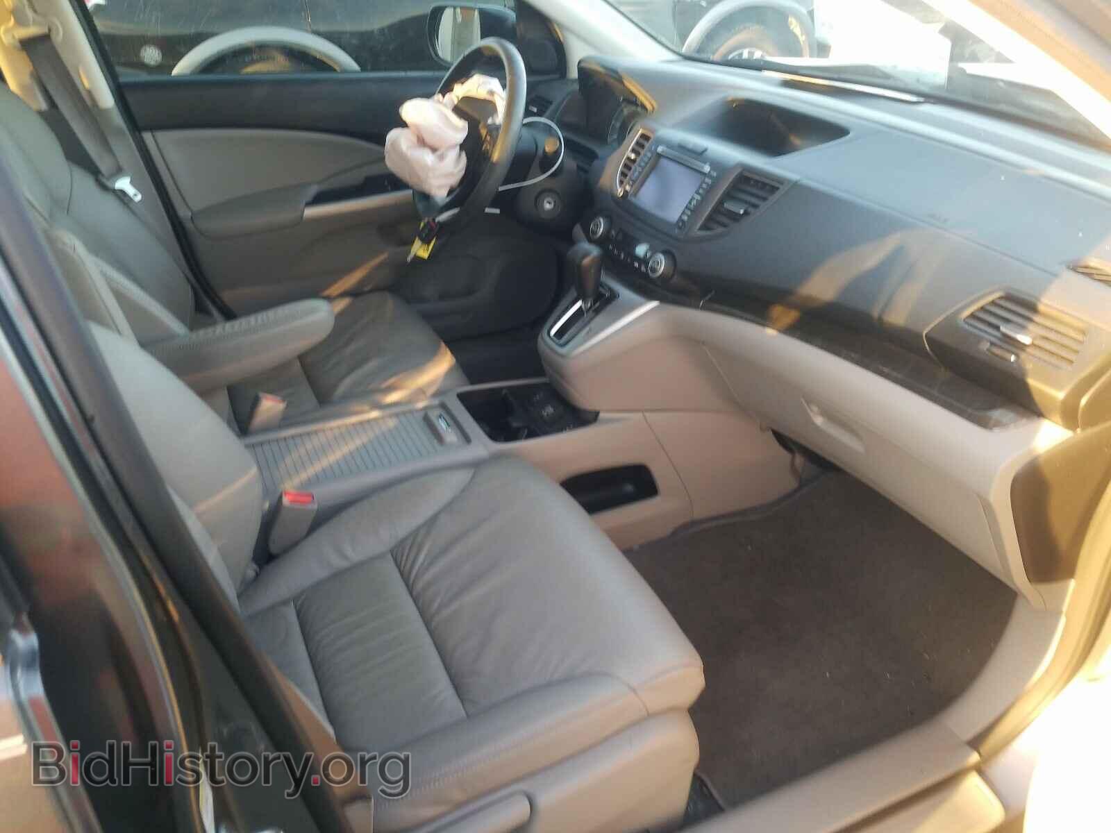 2014 HONDA CRV - VIN: 2HKRM3H7XEH536852 - Фото 5