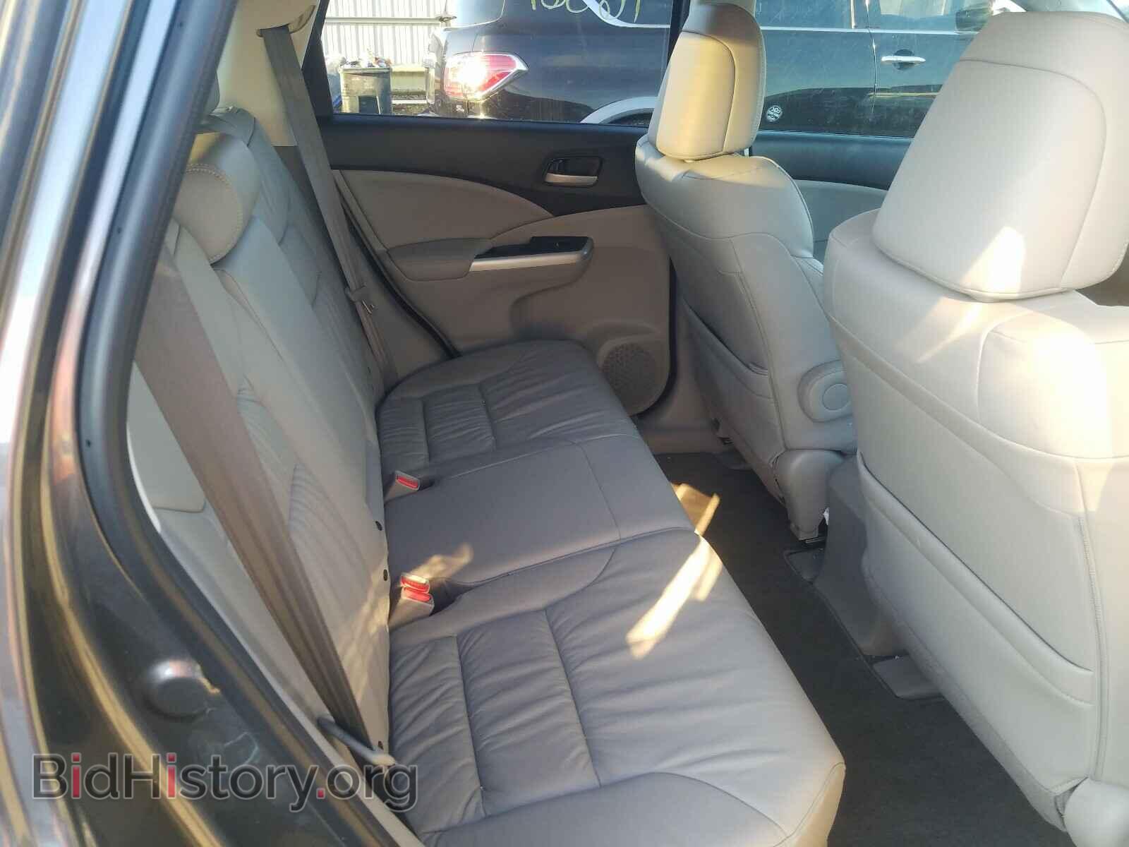 2014 HONDA CRV - VIN: 2HKRM3H7XEH536852 - Фото 6