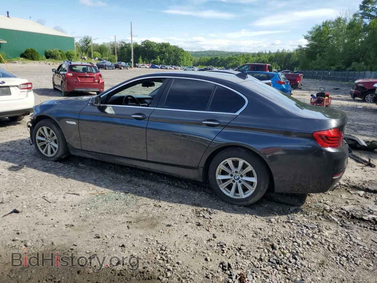 2015 BMW 5 SERIES - VIN: WBA5A7C55FG143400 - Фото 2