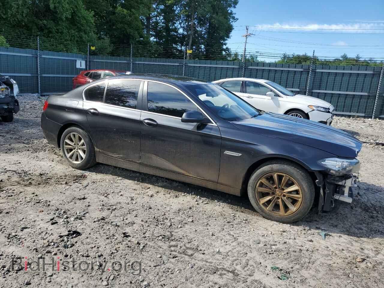 2015 BMW 5 SERIES - VIN: WBA5A7C55FG143400 - Фото 4