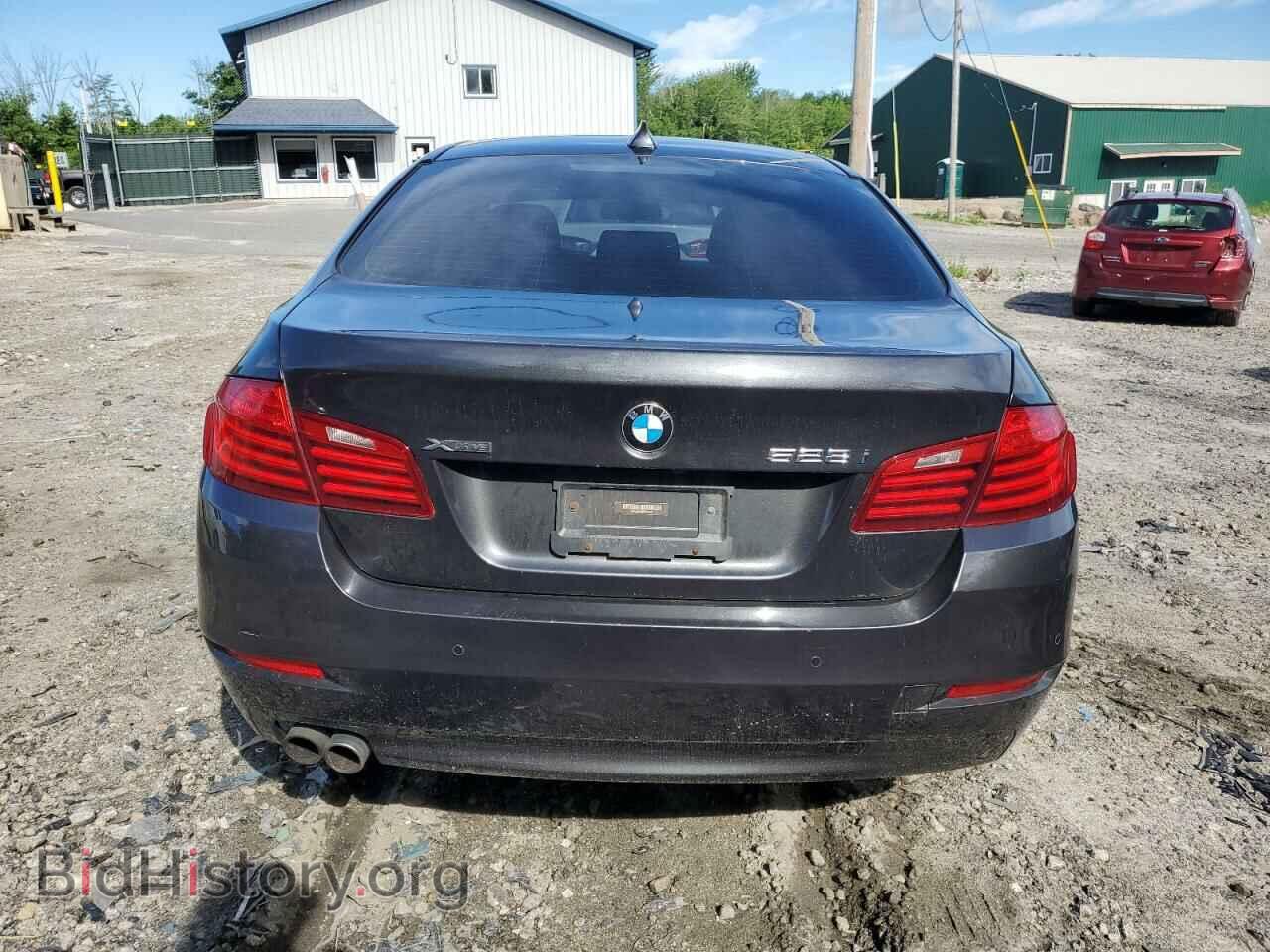 2015 BMW 5 SERIES - VIN: WBA5A7C55FG143400 - Фото 6