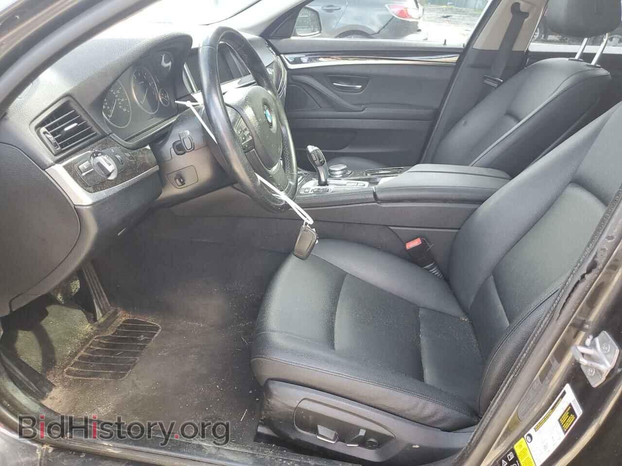 2015 BMW 5 SERIES - VIN: WBA5A7C55FG143400 - Фото 7