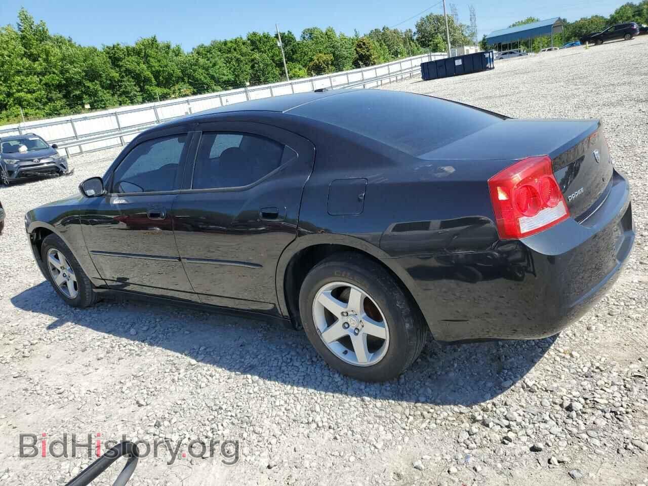 2010 DODGE CHARGER - VIN: 2B3CA3CVXAH250802 - Фото 2