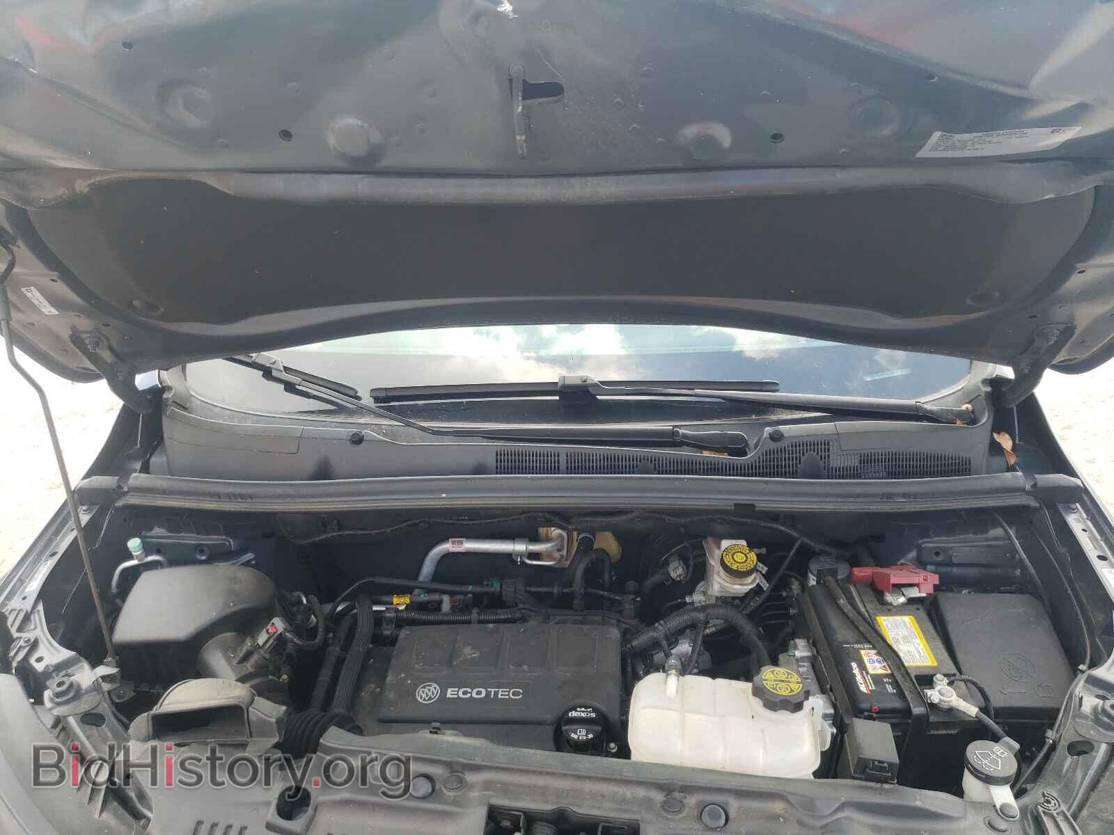 2018 BUICK ENCORE - VIN: KL4CJ1SB4JB674974 - Фото 7