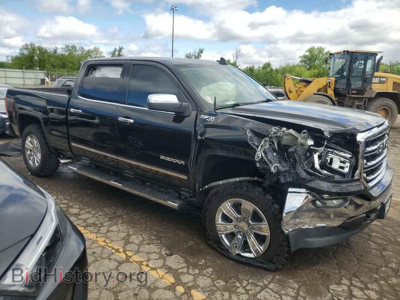 2017 GMC SIERRA - VIN: 3GTU2NEC9HG330870 - Фото 4