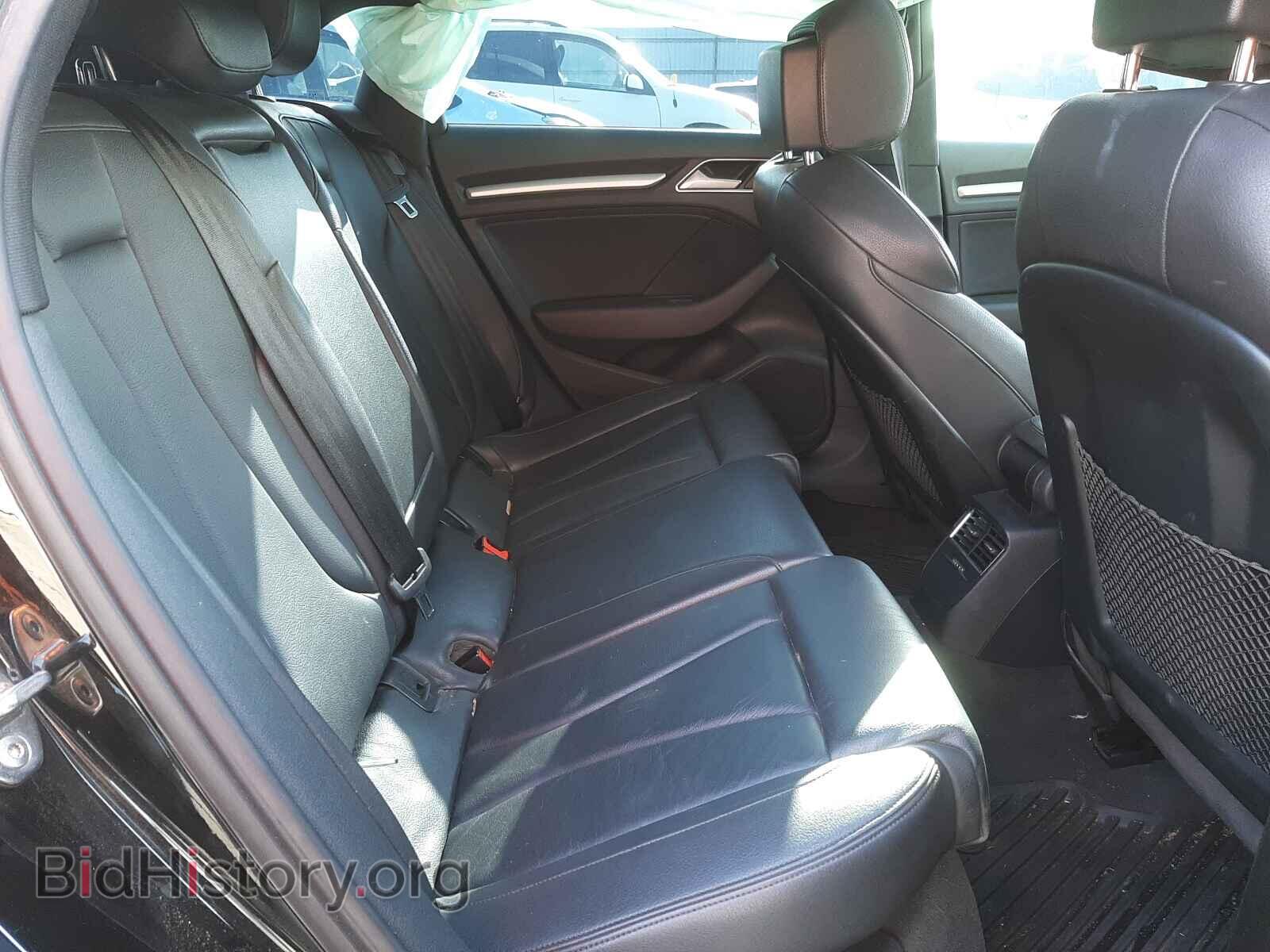 2017 AUDI A3 - VIN: WAUUPBFF0HA132988 - Фото 6