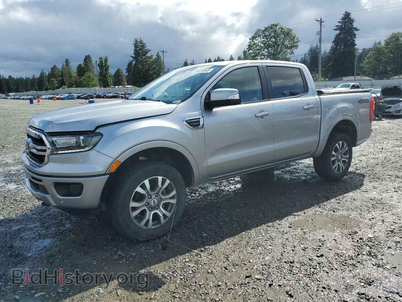 Фотография 1FTER4FH5LLA09487 - FORD RANGER 2020