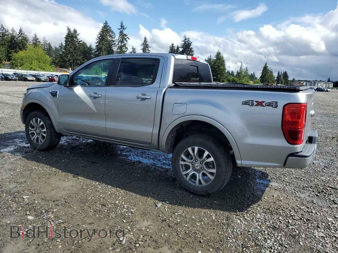 2020 FORD RANGER - VIN: 1FTER4FH5LLA09487 - Фото 2