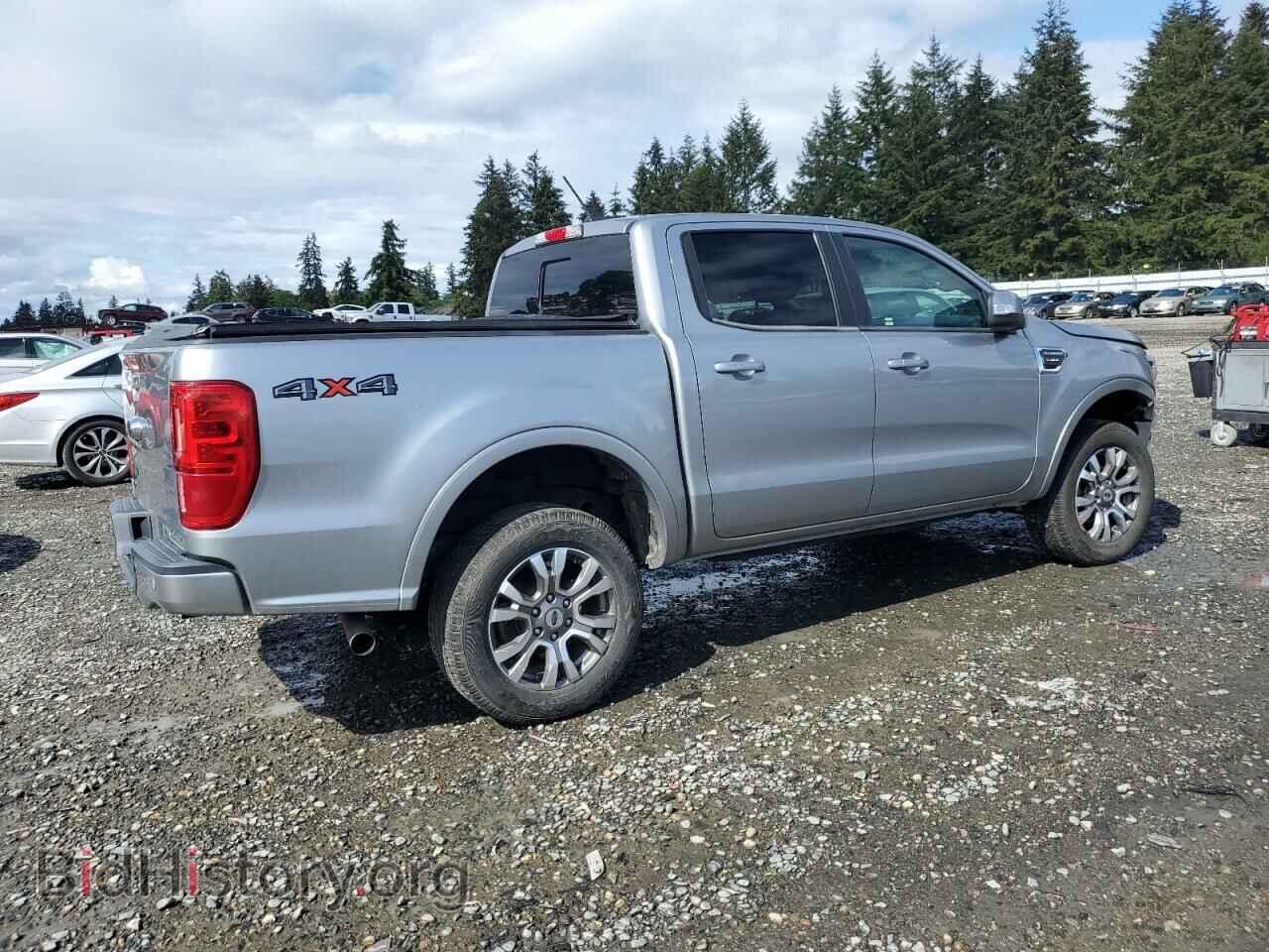 2020 FORD RANGER - VIN: 1FTER4FH5LLA09487 - Фото 3