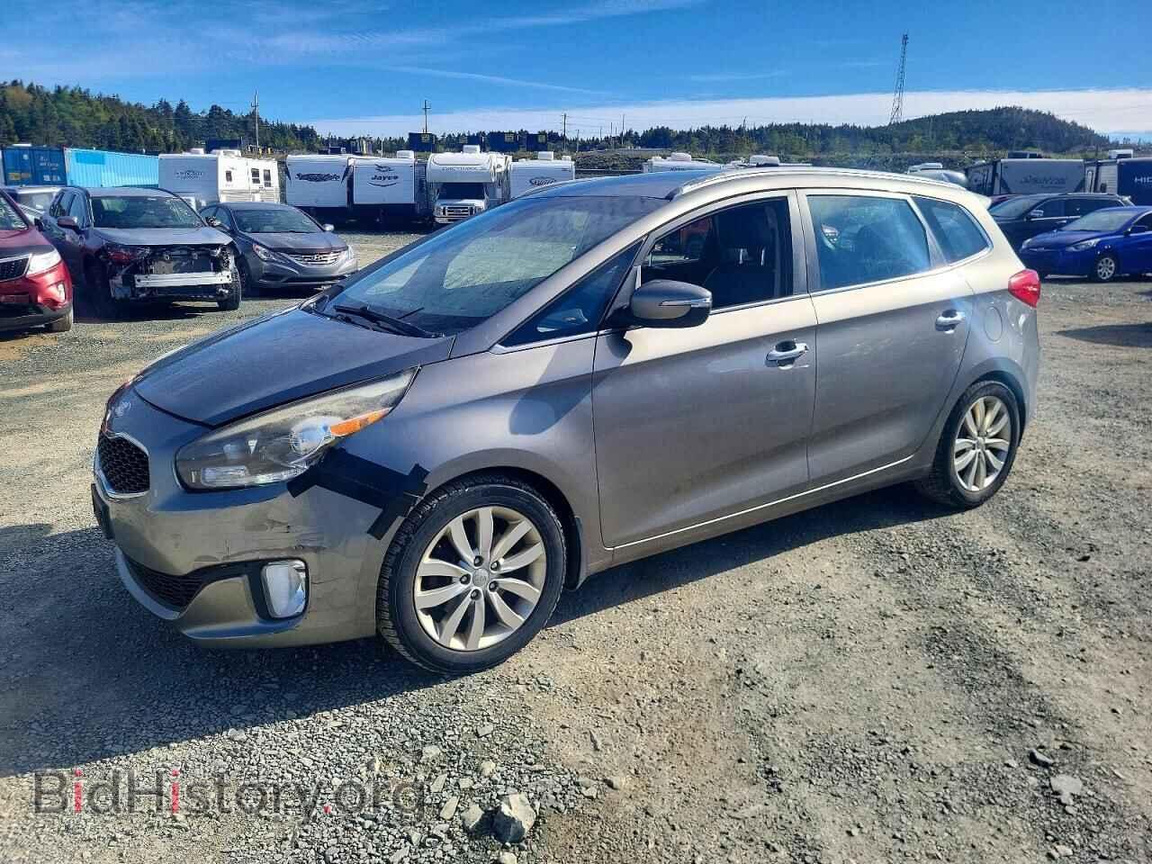 Photo KNAHU8A35E7007729 - KIA RONDO 2014