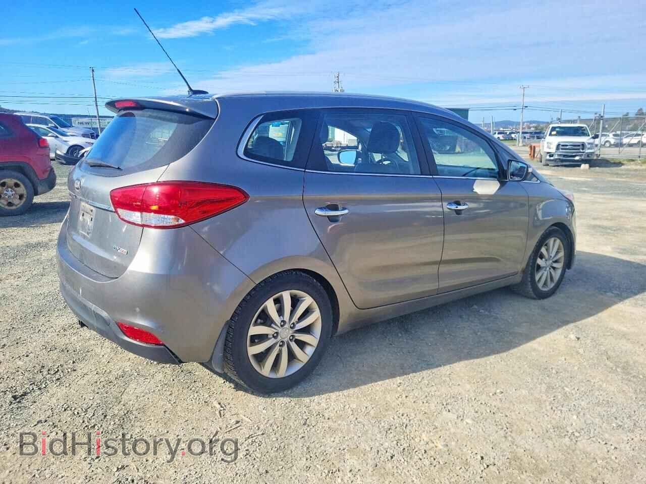 2014 KIA RONDO - VIN: KNAHU8A35E7007729 - Photo 3