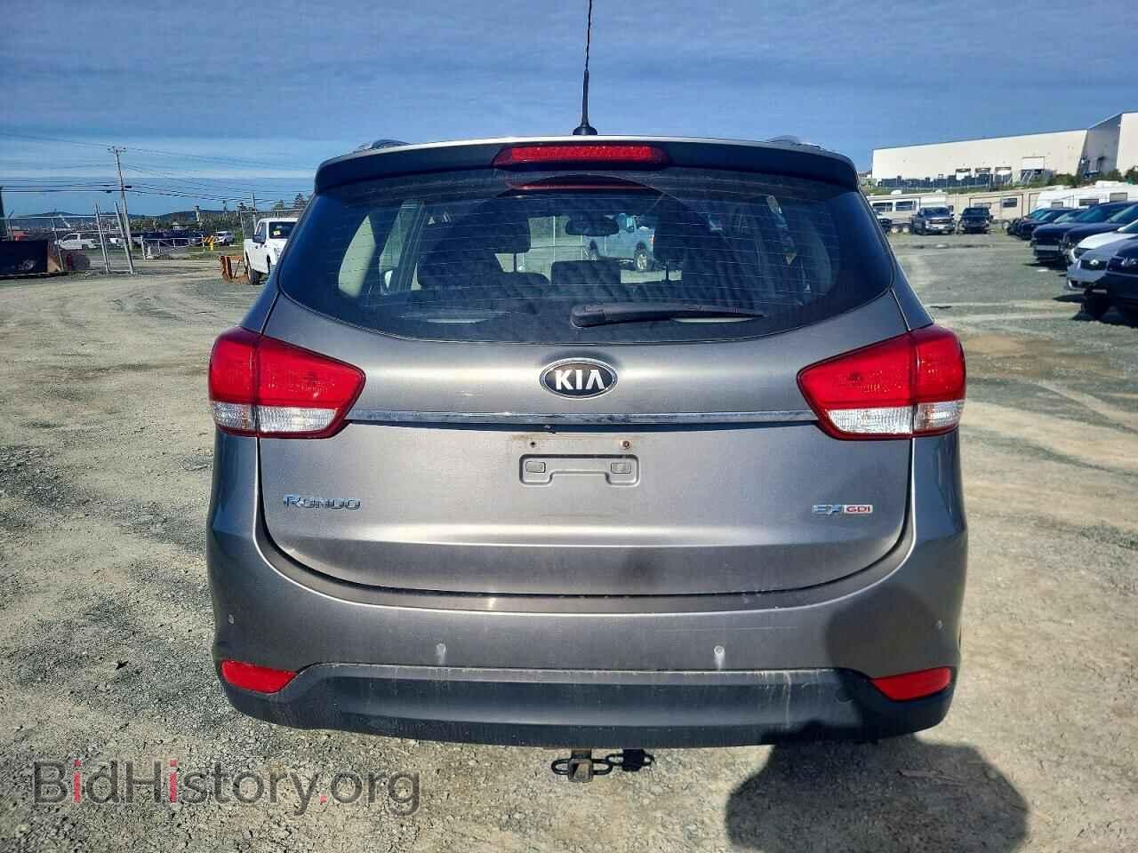 2014 KIA RONDO - VIN: KNAHU8A35E7007729 - Photo 6