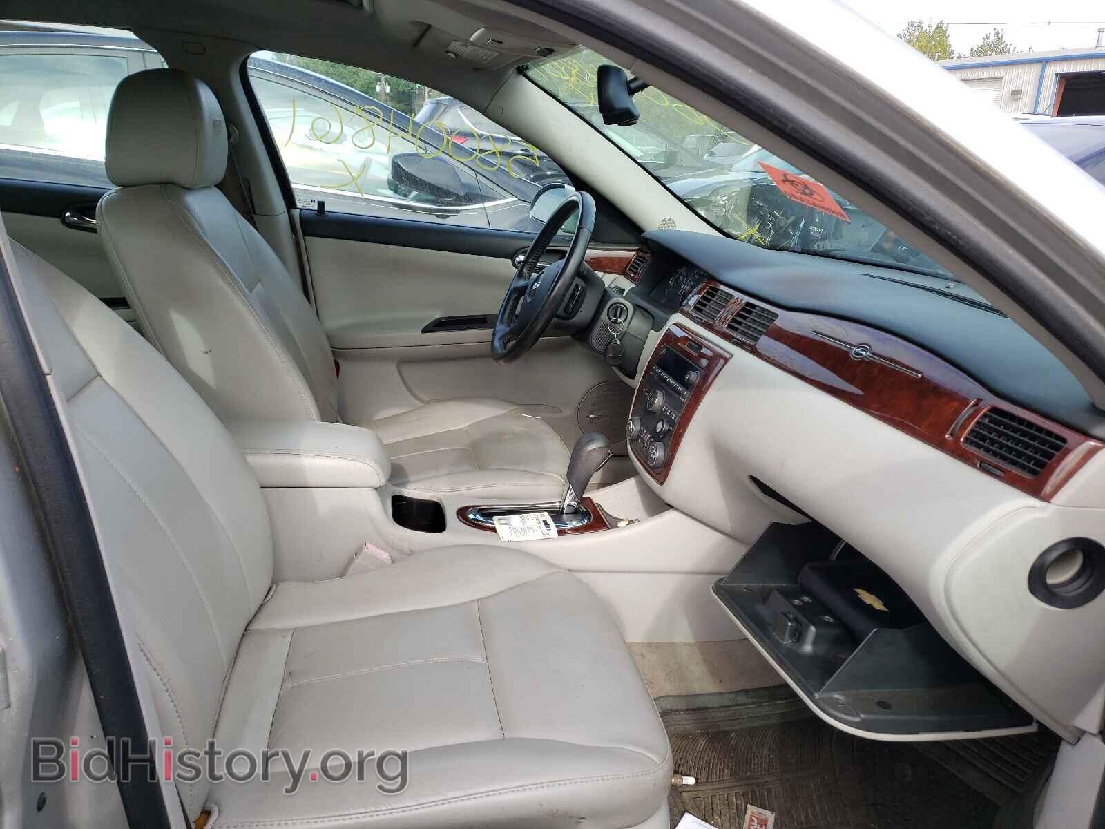 2007 CHEVROLET IMPALA - VIN: 2G1WD58C879114041 - Фото 5