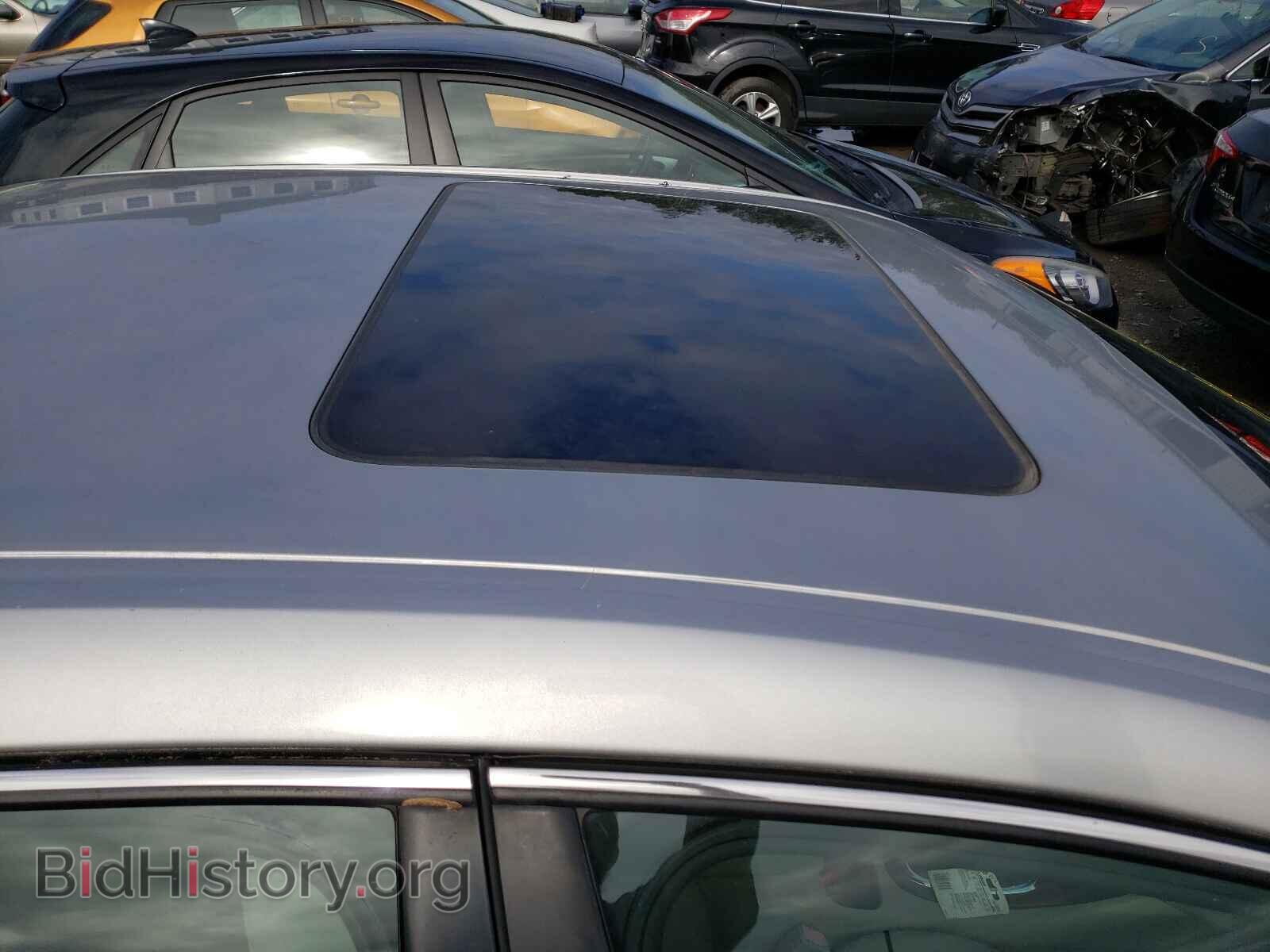2007 CHEVROLET IMPALA - VIN: 2G1WD58C879114041 - Фото 9