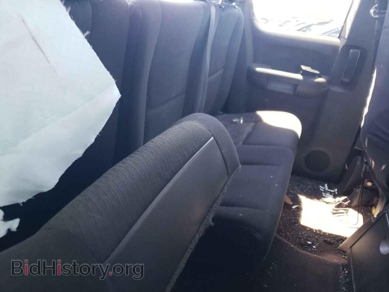 2013 CHEVROLET ALL Models - VIN: 1GCRKSE77DZ400433 - Фото 10