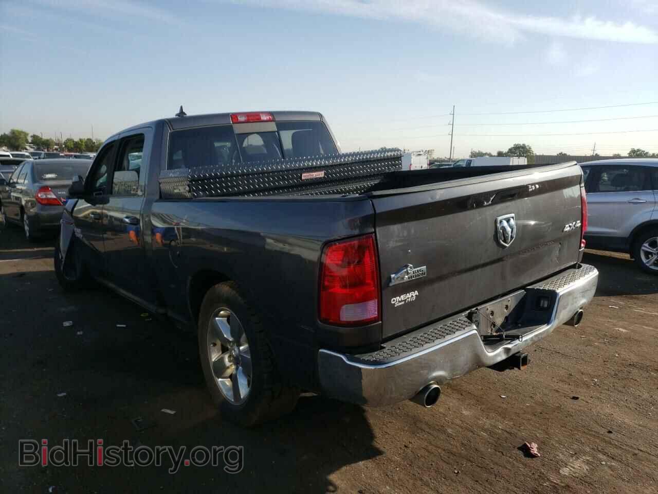 2015 RAM 1500 - VIN: 1C6RR7TM0FS513564 - Фото 3