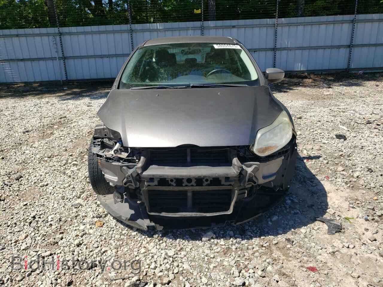 2012 FORD FOCUS - VIN: 1FAHP3K22CL303238 - Фото 5