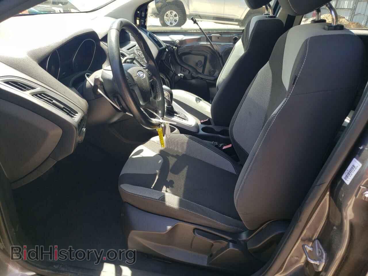2012 FORD FOCUS - VIN: 1FAHP3K22CL303238 - Фото 7