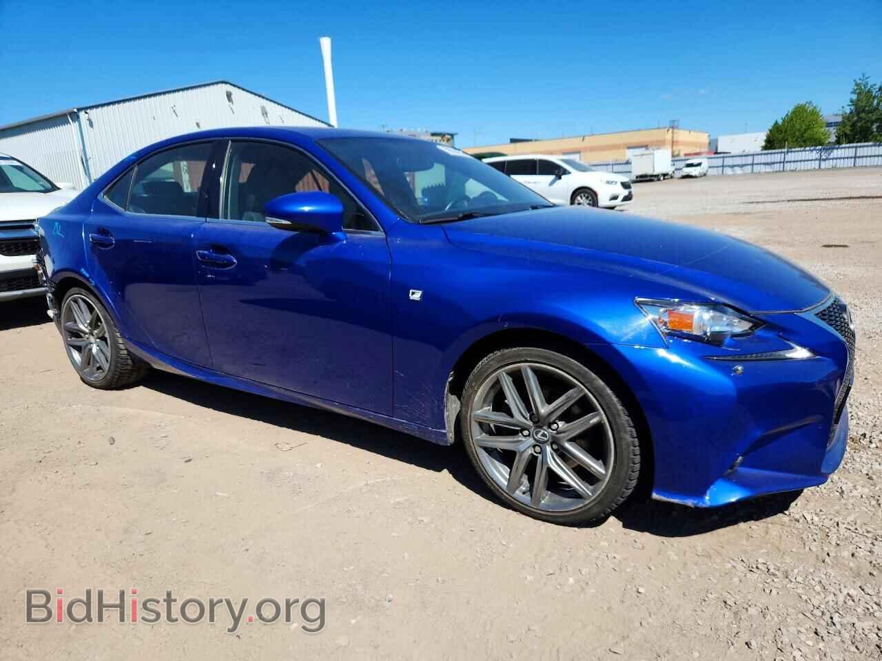 2015 LEXUS IS - VIN: JTHCF1D29F5018021 - Photo 4