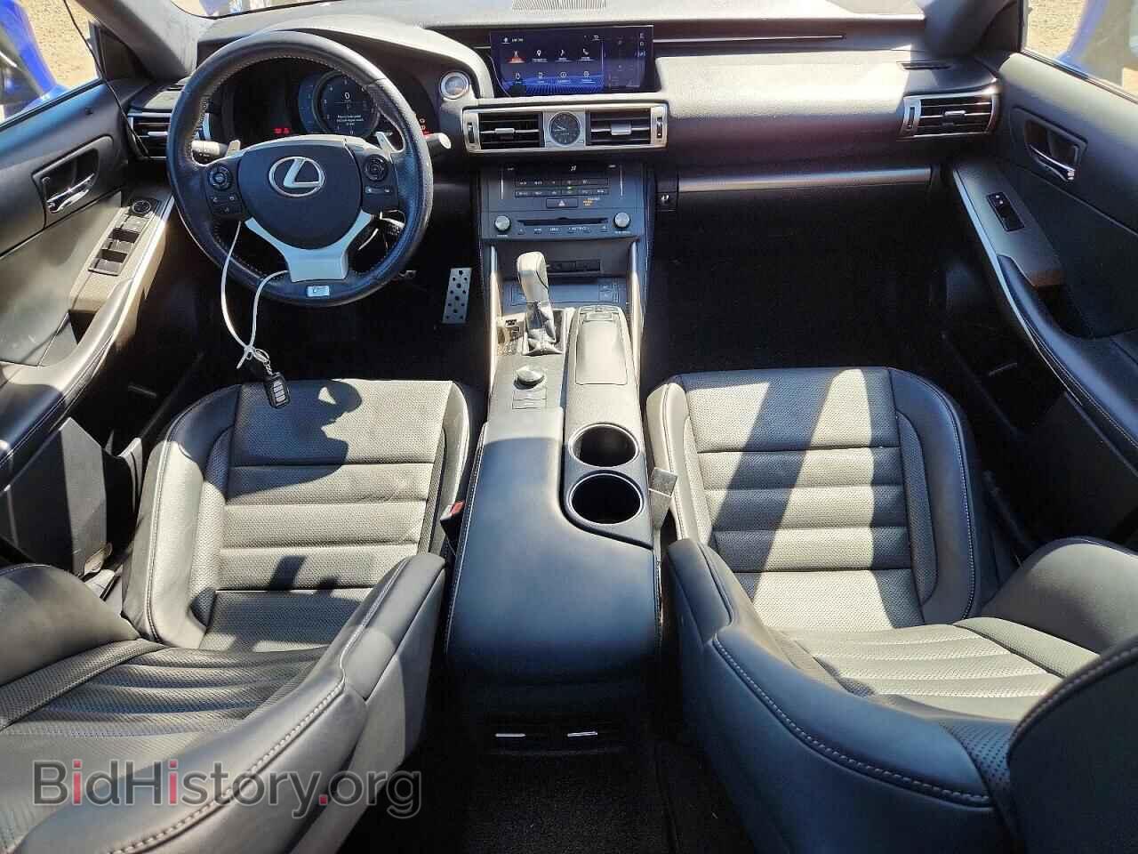 2015 LEXUS IS - VIN: JTHCF1D29F5018021 - Photo 8