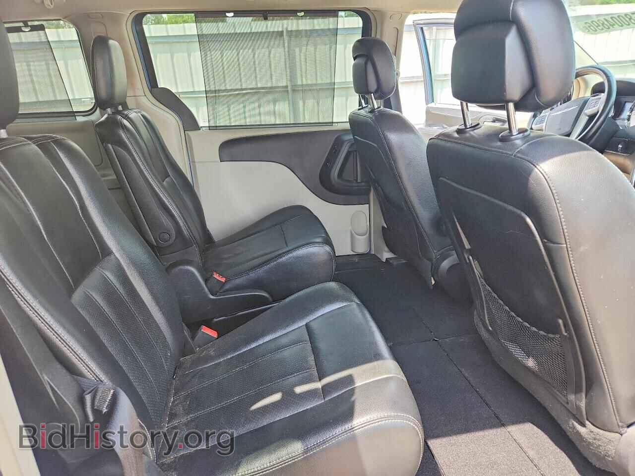 2011 CHRYSLER MINIVAN - VIN: 2A4RR8DG7BR781542 - Photo 11