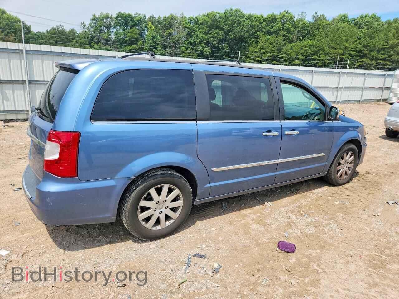 2011 CHRYSLER MINIVAN - VIN: 2A4RR8DG7BR781542 - Photo 3