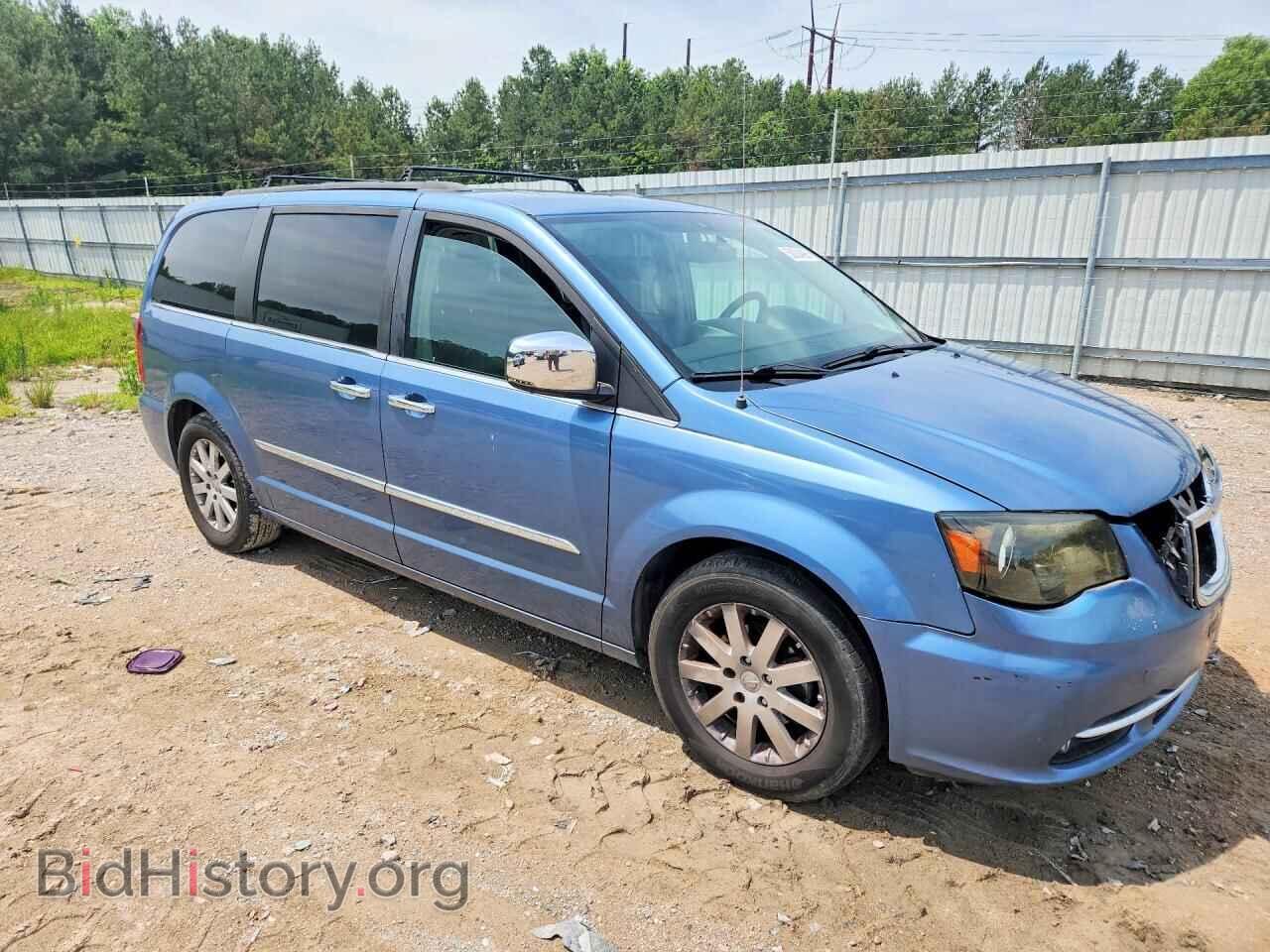 2011 CHRYSLER MINIVAN - VIN: 2A4RR8DG7BR781542 - Photo 4