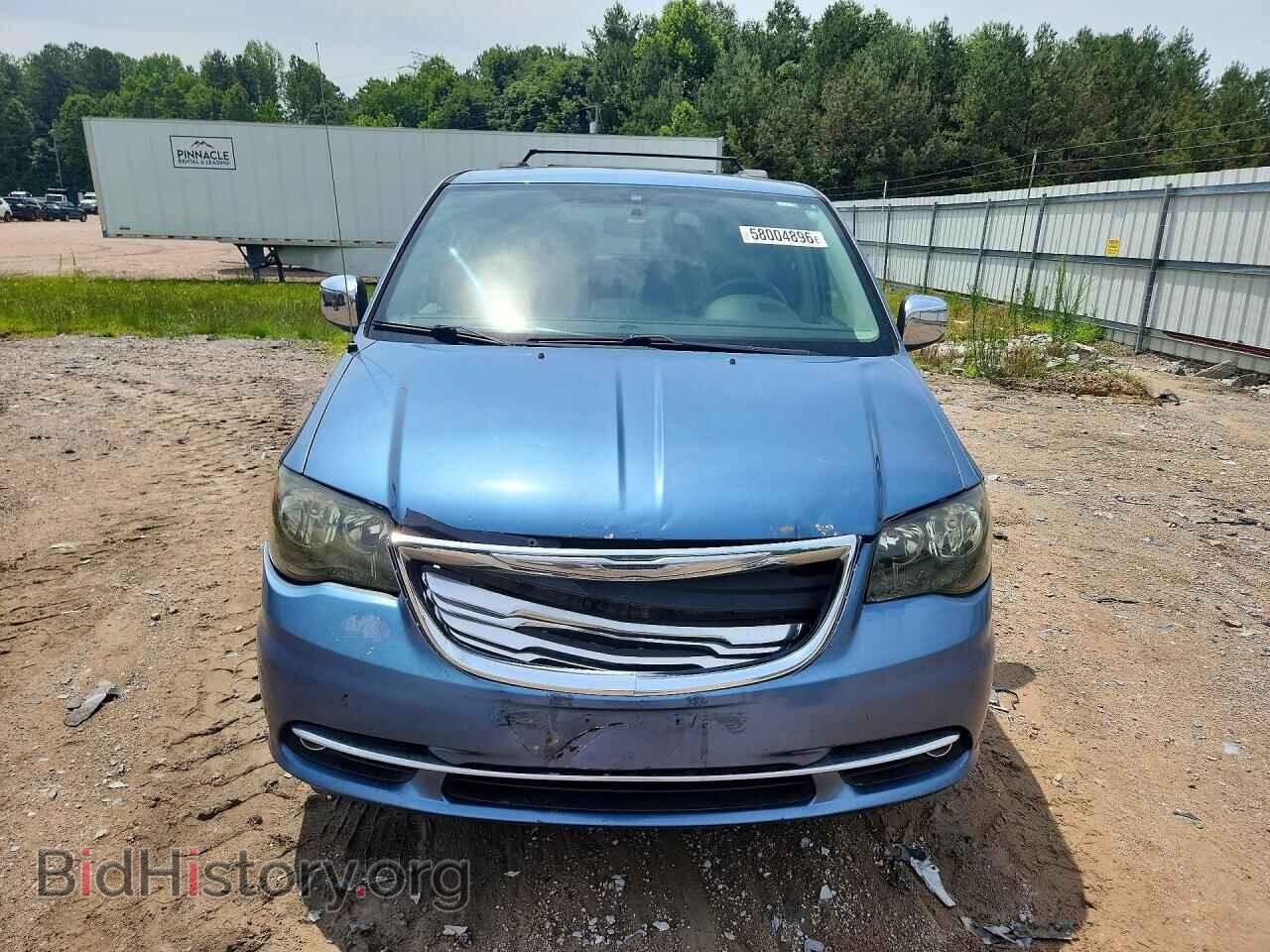 2011 CHRYSLER MINIVAN - VIN: 2A4RR8DG7BR781542 - Photo 5