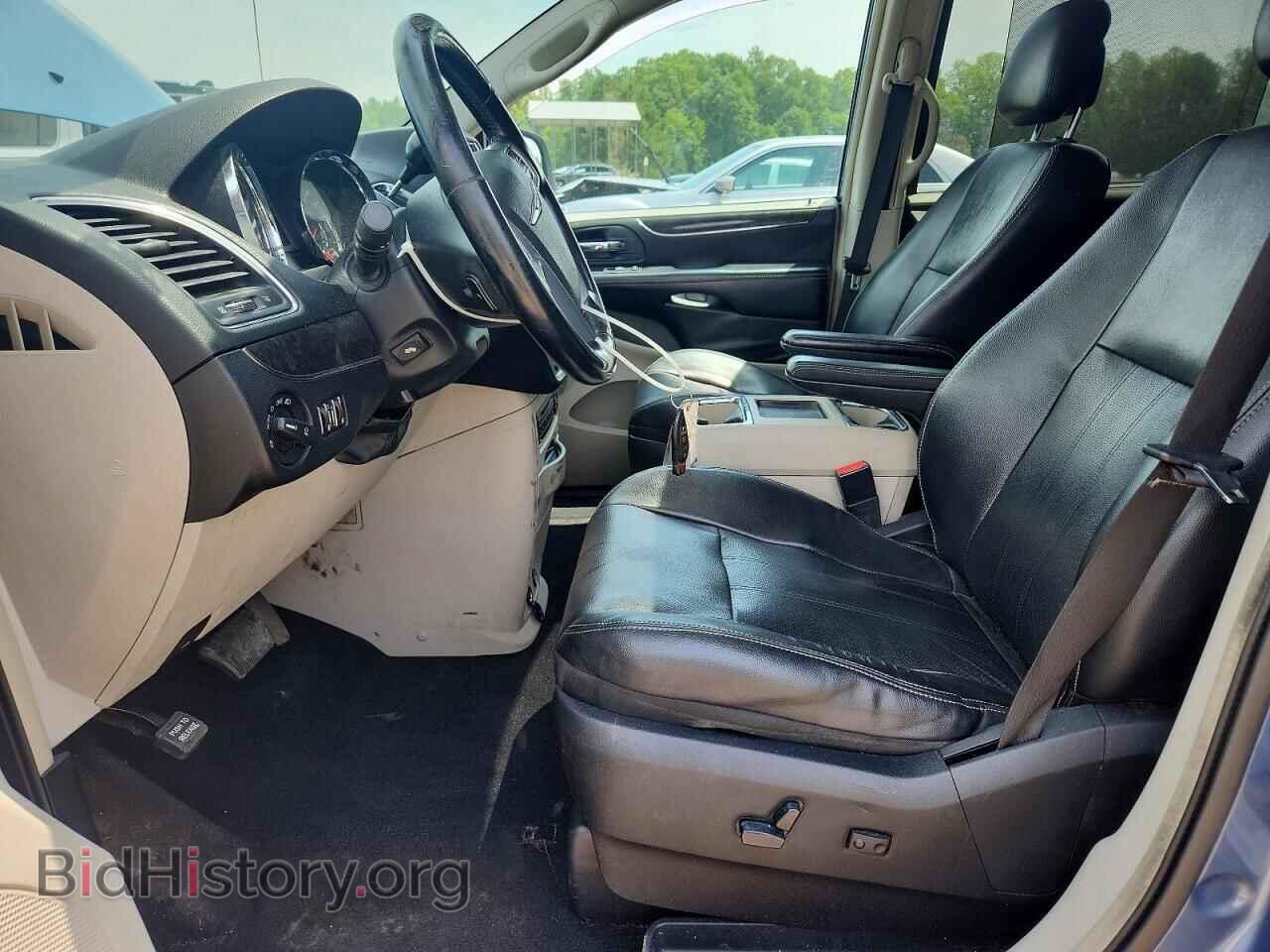 2011 CHRYSLER MINIVAN - VIN: 2A4RR8DG7BR781542 - Photo 7