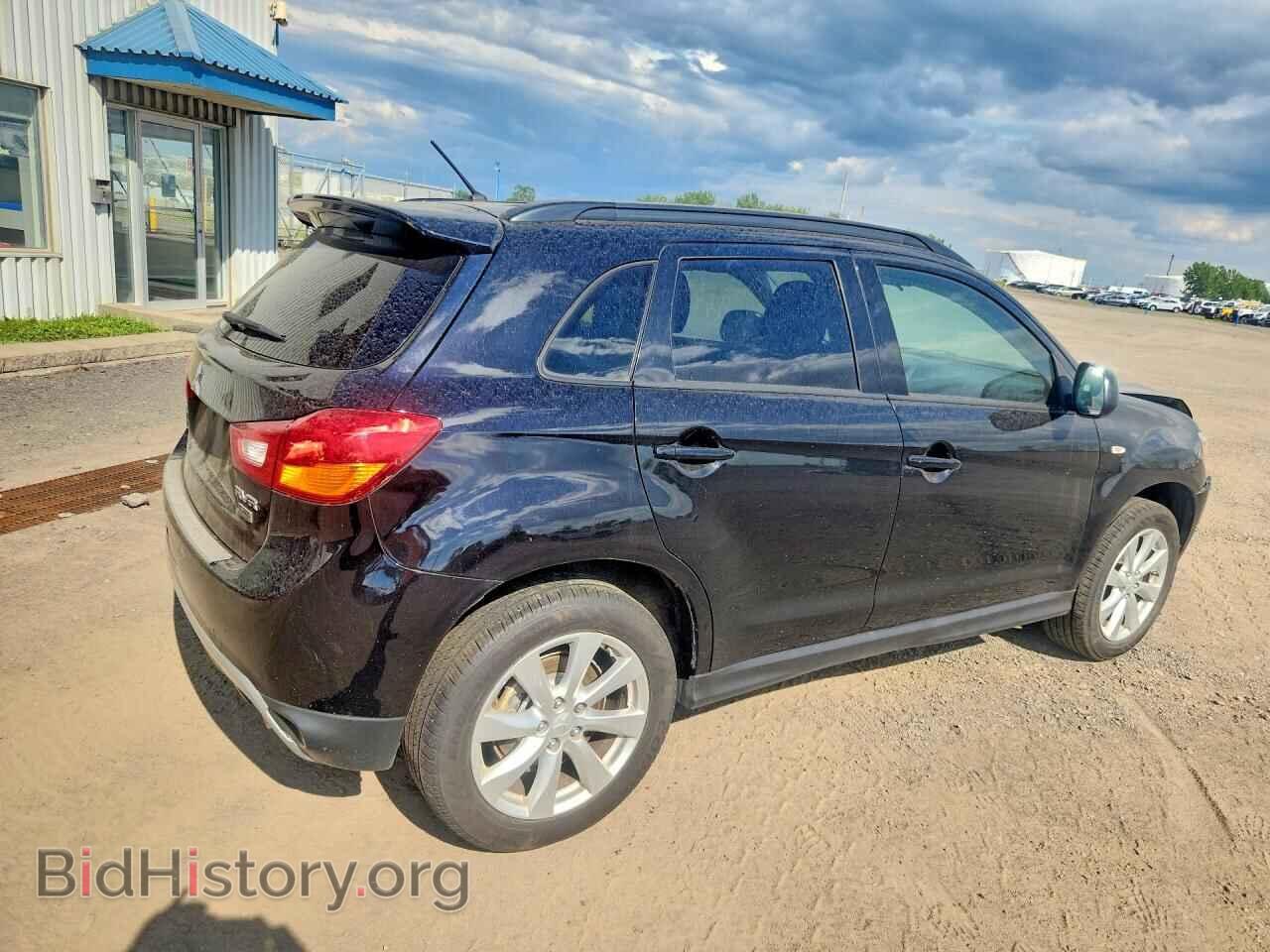 2015 MITSUBISHI OUTLANDER - VIN: 4A4AJ4AW4FE607633 - Photo 3