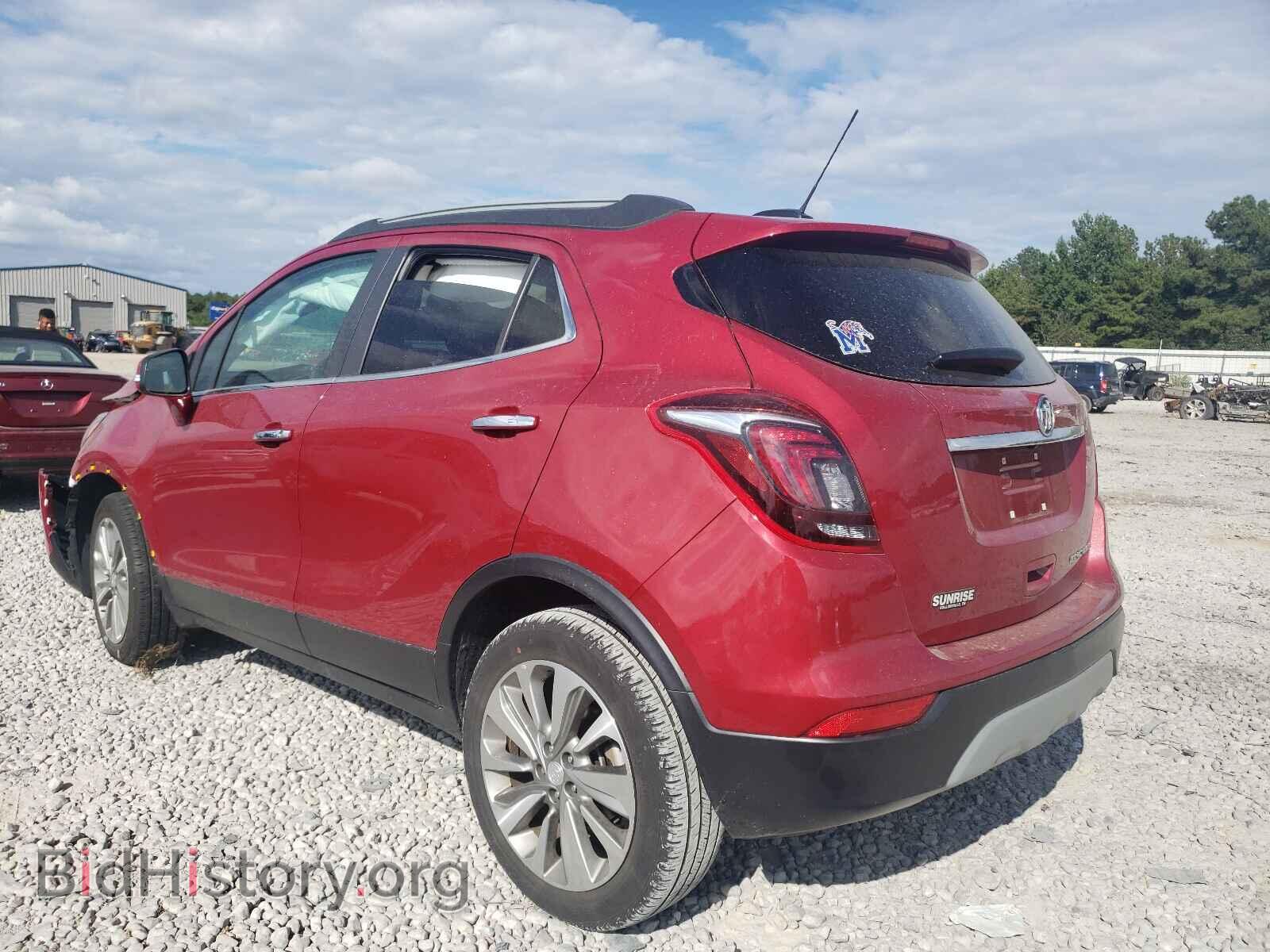 2019 BUICK ENCORE - VIN: KL4CJASB2KB710081 - Photo 3
