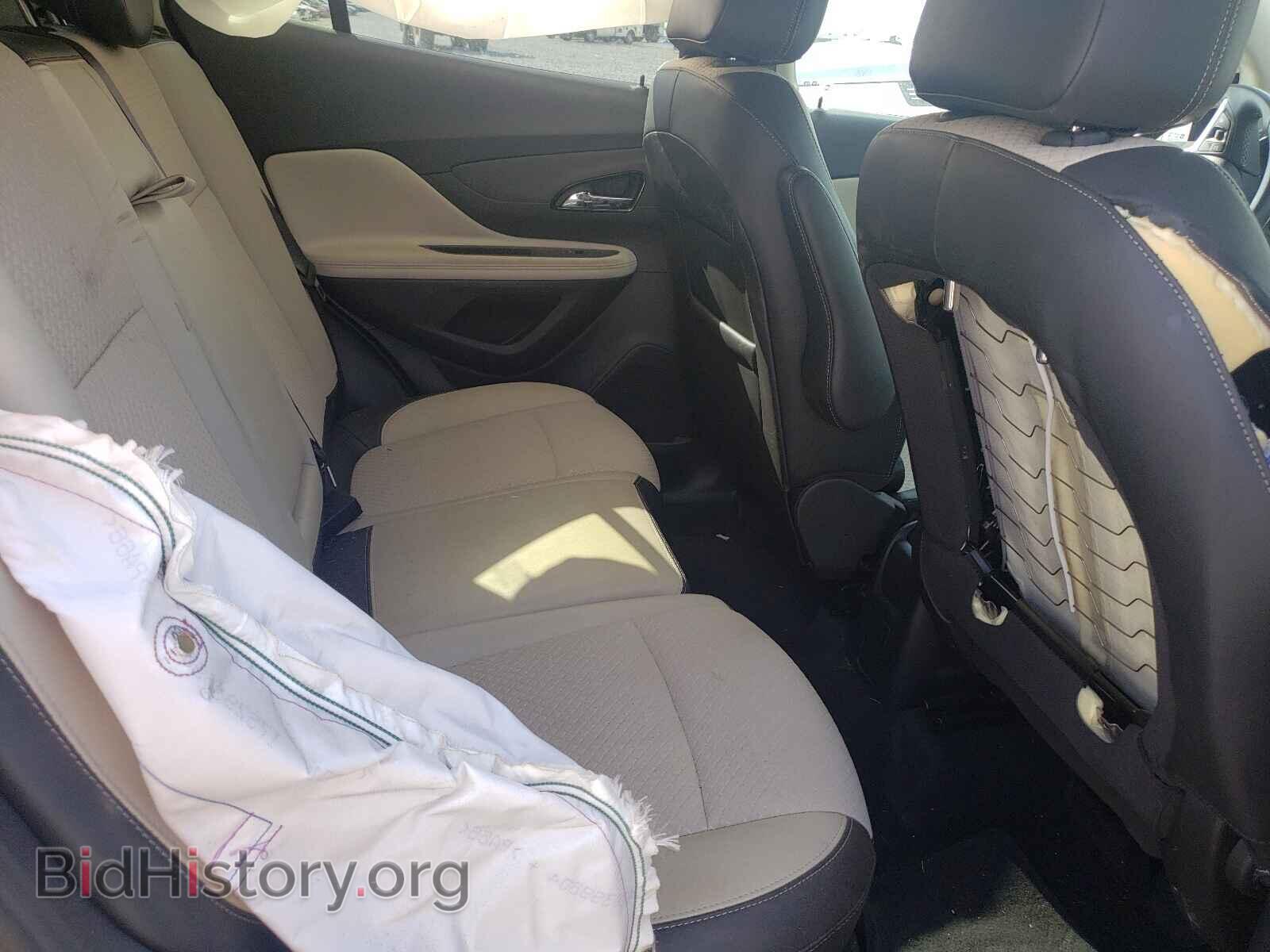 2019 BUICK ENCORE - VIN: KL4CJASB2KB710081 - Photo 6
