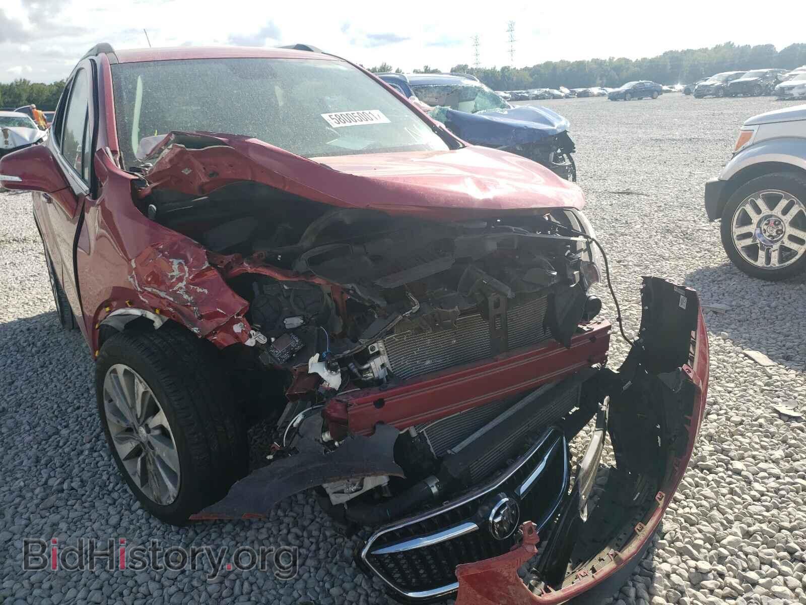2019 BUICK ENCORE - VIN: KL4CJASB2KB710081 - Photo 9