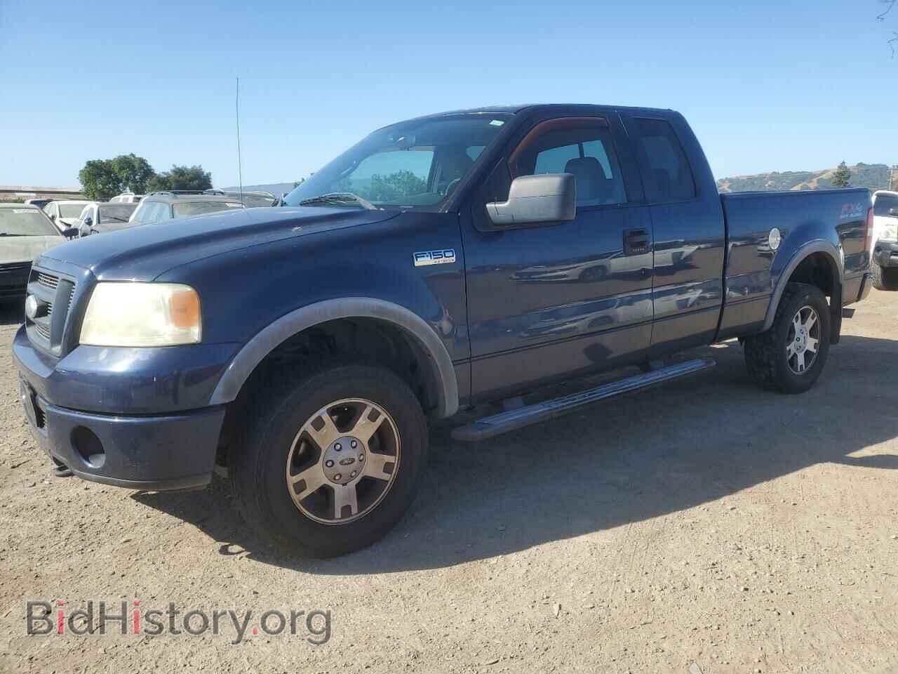Photo 1FTPX14546FA87008 - FORD All Models 2006