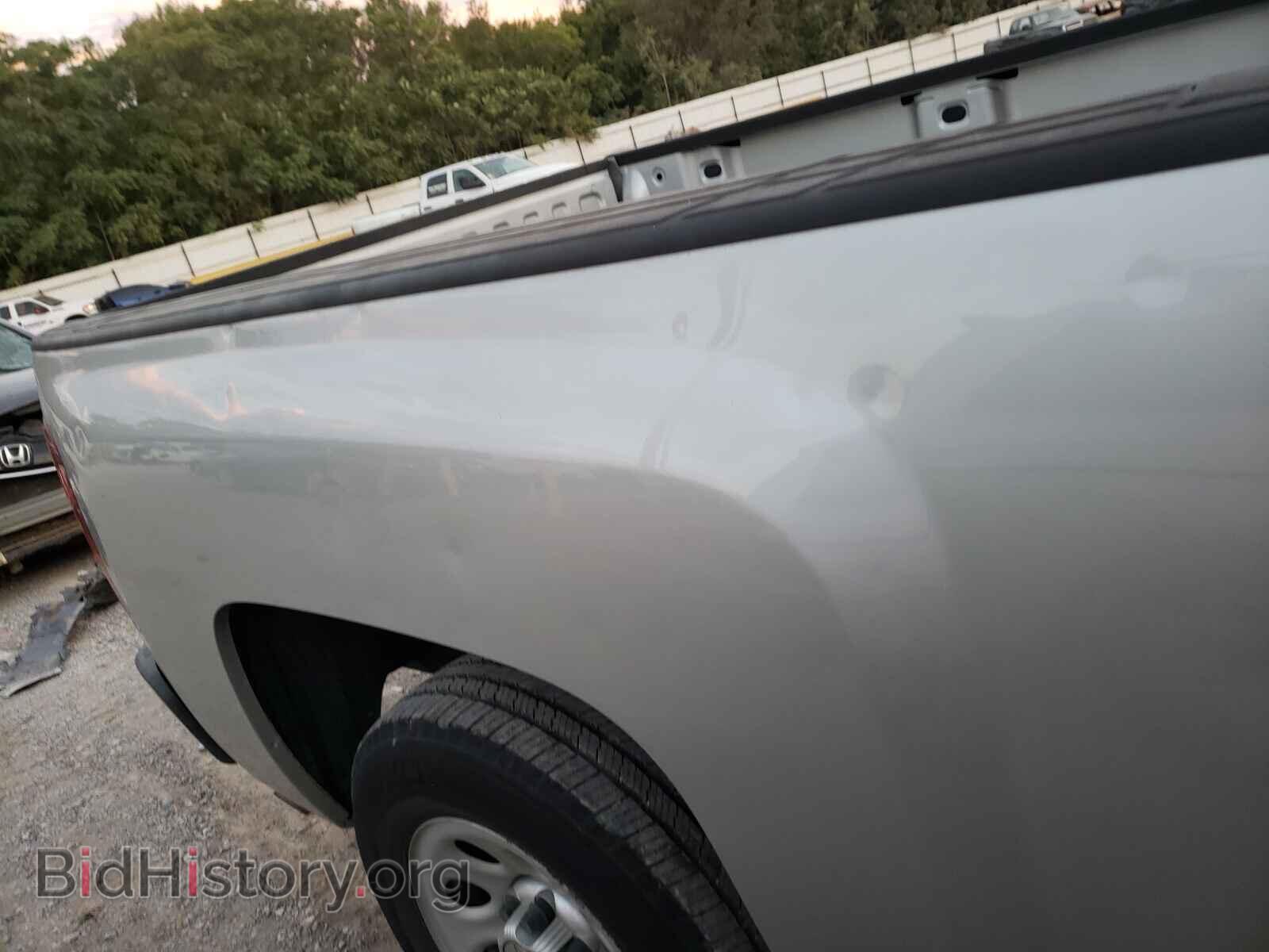 2011 CHEVROLET SILVERADO - VIN: 1GCNCPEX5BZ408598 - Фото 9