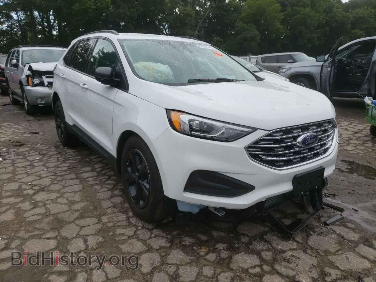 2022 FORD EDGE - VIN: 2FMPK4G95NBA90199 - Photo 4